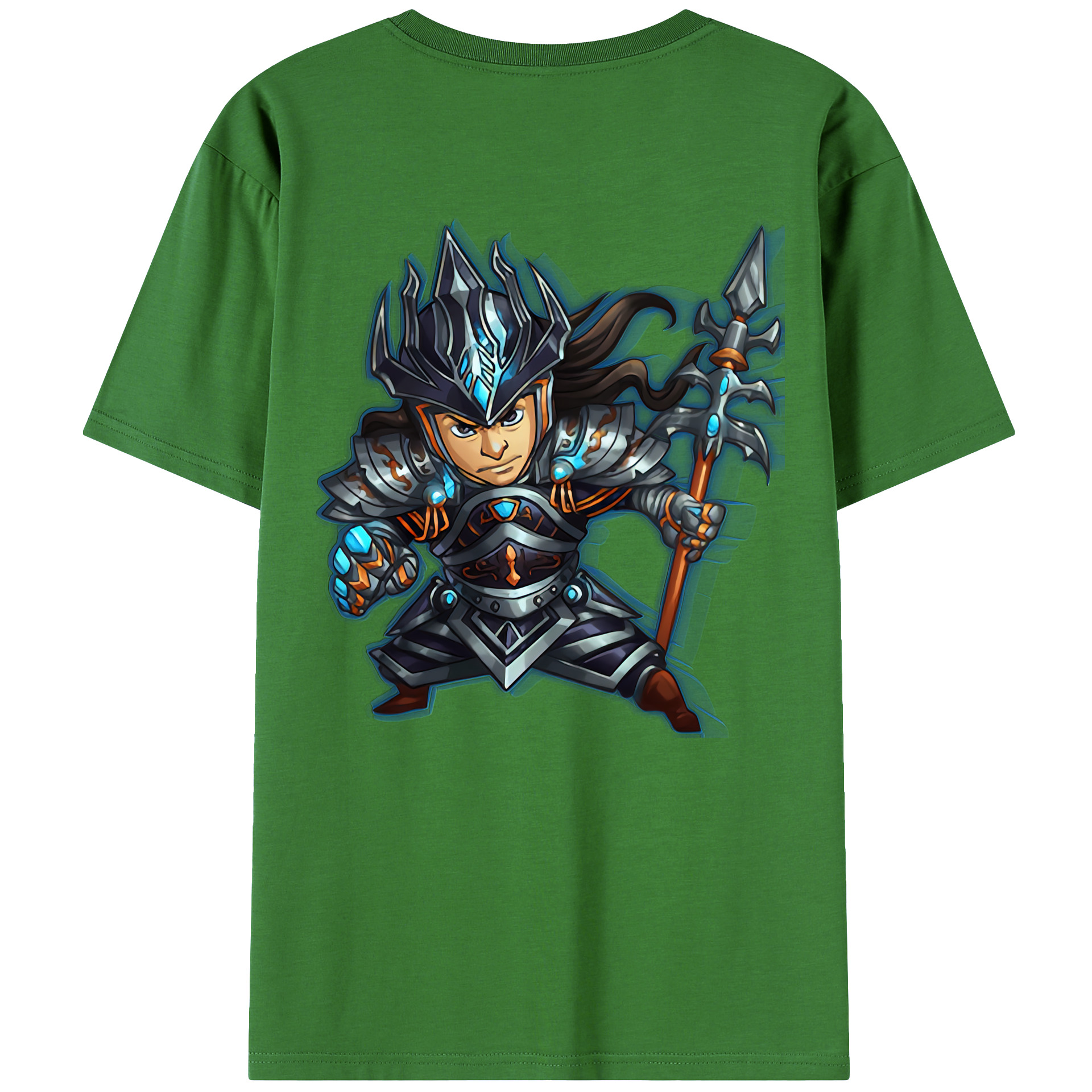 リーグ・オブ・レジェンド League of Legends LOL レディース半袖Tシャツ(バックプリント)